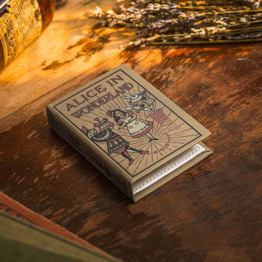 Alice in Wonderland 1865